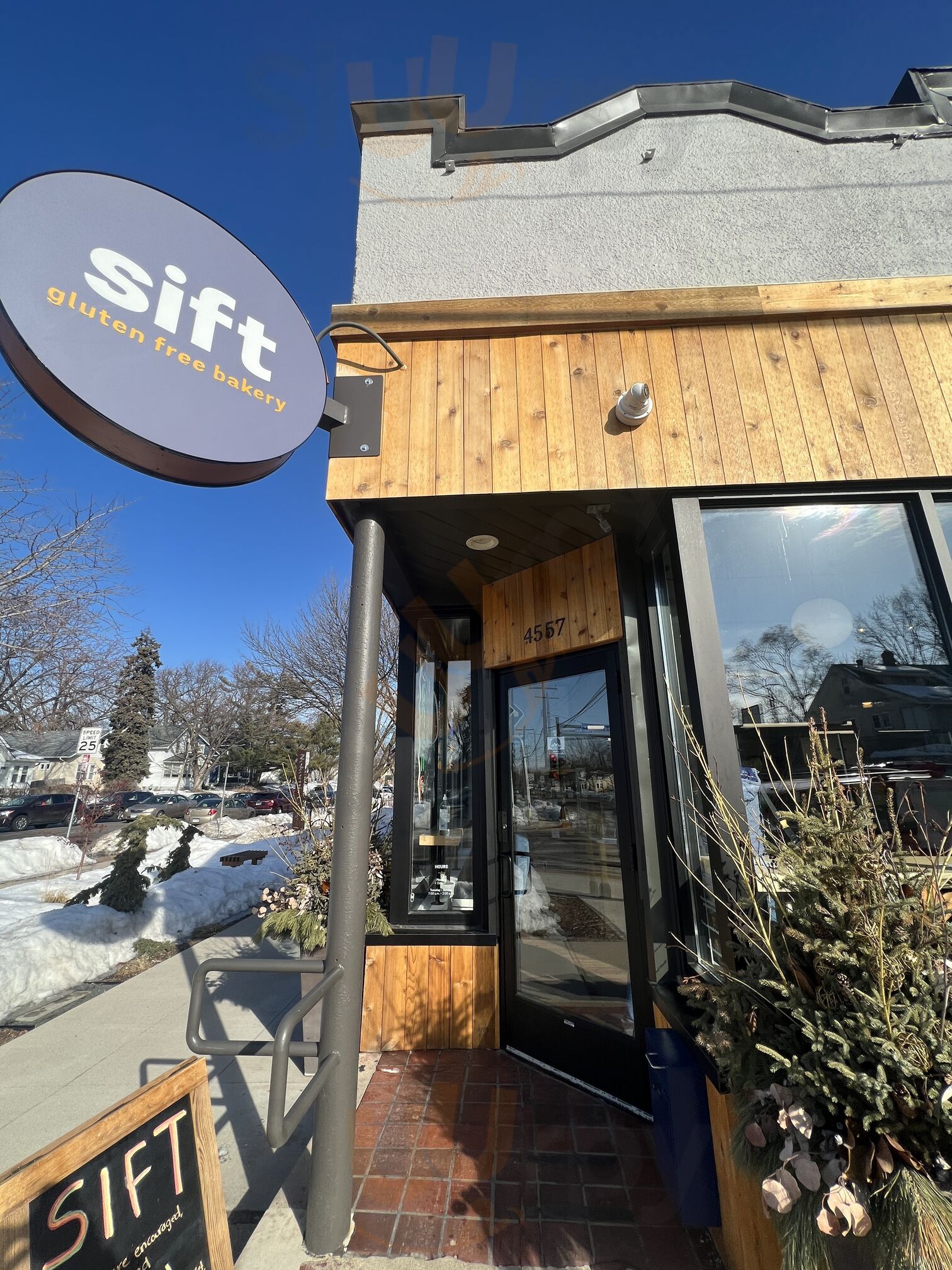 Sift Gluten Free