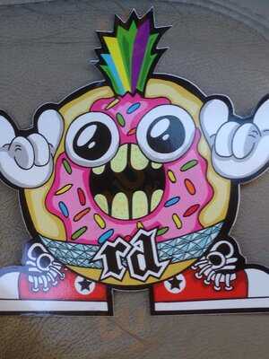 Rebel Donut