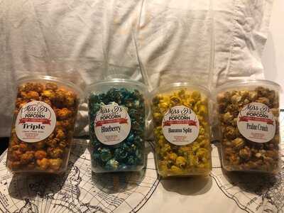 Miss Ds New Orleans Pralines And Popcorn