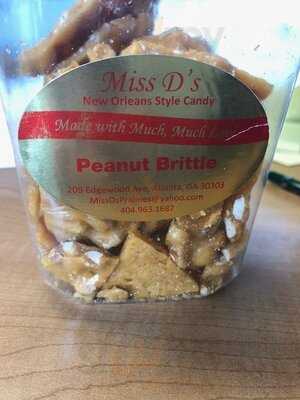 Miss Ds New Orleans Pralines And Popcorn