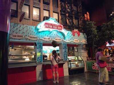 (the Original) Fulton Fish Frye