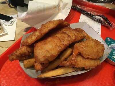 (the Original) Fulton Fish Frye