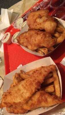 (the Original) Fulton Fish Frye