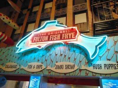 (the Original) Fulton Fish Frye