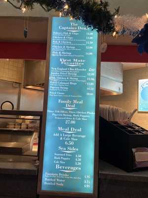 (the Original) Fulton Fish Frye