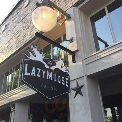 The Lazy Moose