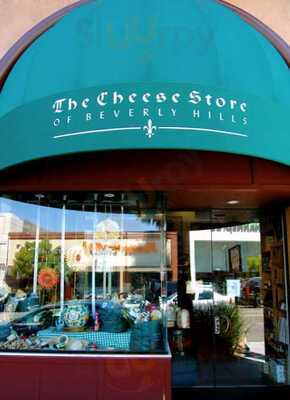 The Cheese Store Of Beverly Hills