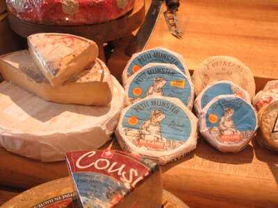 The Cheese Store Of Beverly Hills