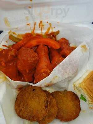 Crumpy's Hot Wings
