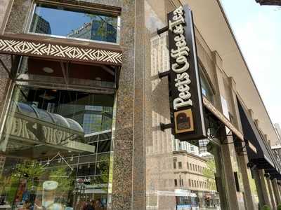 Peets Coffee