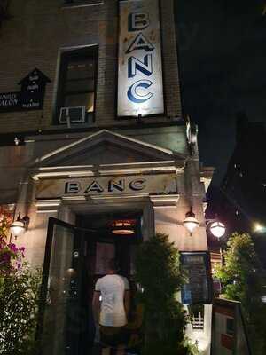Banc Cafe