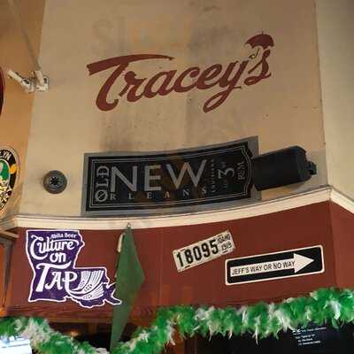 Tracey's