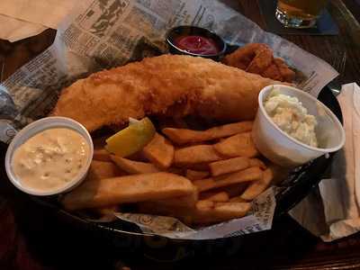 Old Bag Of Nails Pub - Tremont Ctr