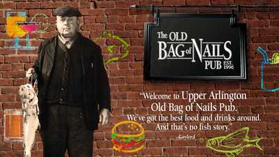 Old Bag Of Nails Pub - Tremont Ctr