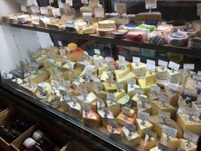 The Cheese Bar
