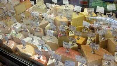 The Cheese Bar