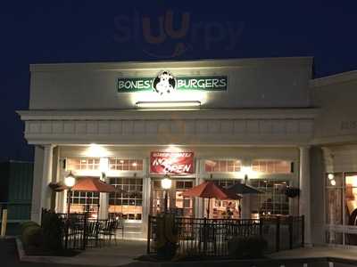 Bones' Burgers