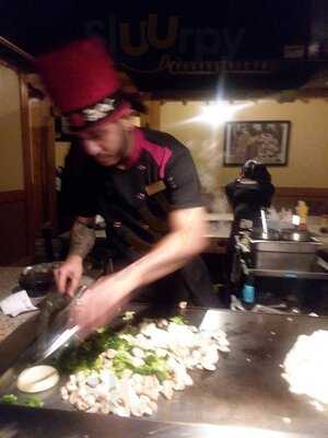 Shogun Japanese Steak House