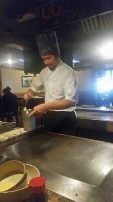Shogun Japanese Steak House