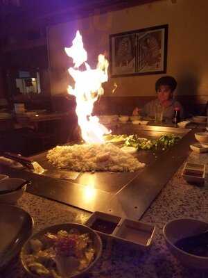 Shogun Japanese Steak House