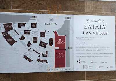 Eataly Las Vegas