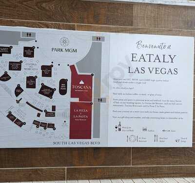 Eataly Las Vegas