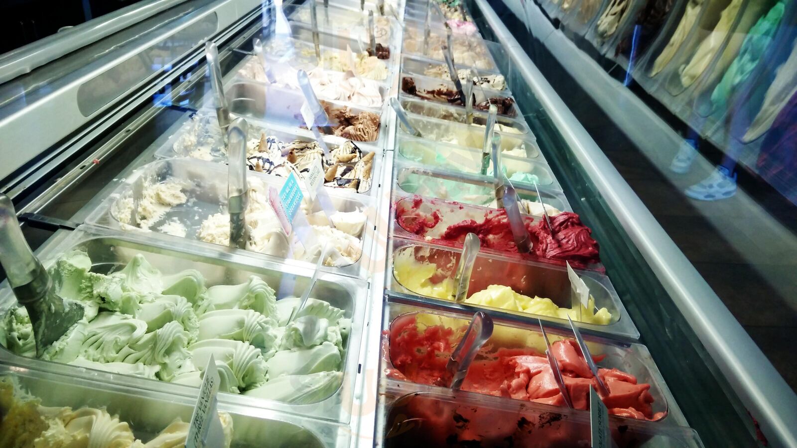 Paciugo Gelato & Caffe