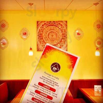 Passage To India Indian Cuisine