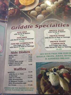 New York Luncheonette