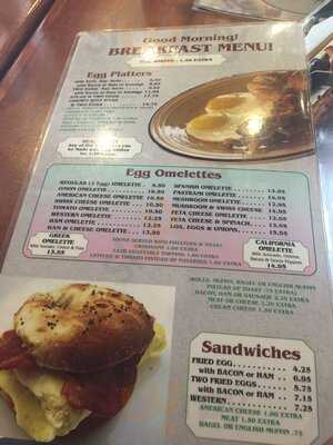 New York Luncheonette