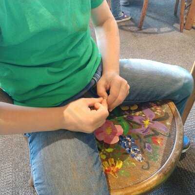 Wildflower Center Cafe