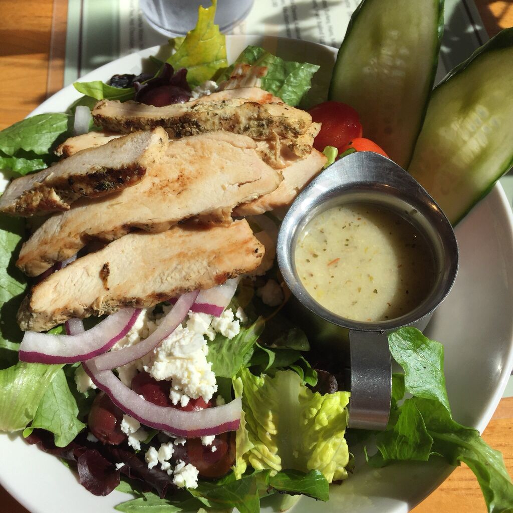 Wildflower Center Cafe