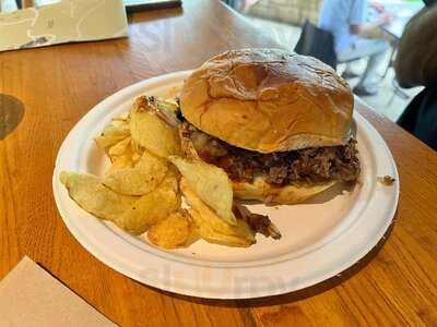Wildflower Center Cafe