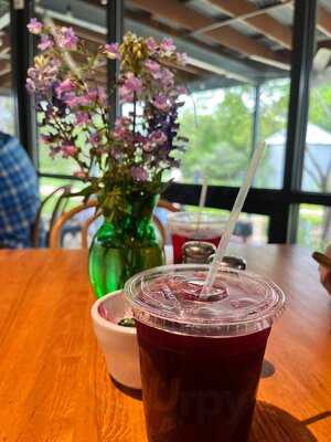 Wildflower Center Cafe