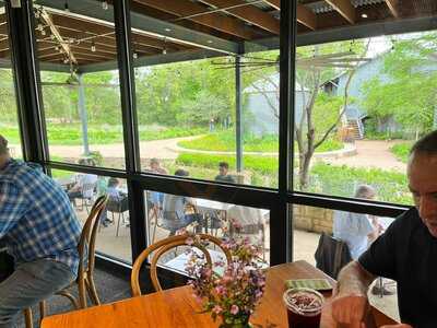 Wildflower Center Cafe