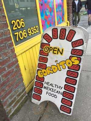 Gordito's Healthy Mexican Food
