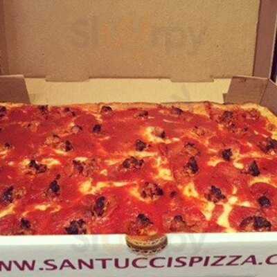 Santucci's Original Square Pizza