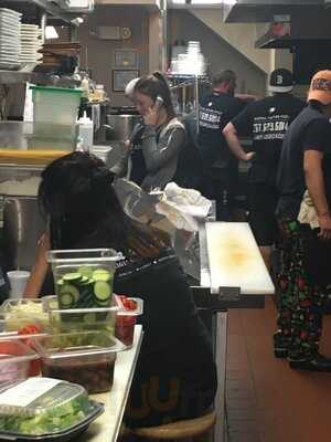 Santucci's Original Square Pizza