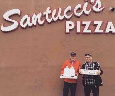 Santucci's Original Square Pizza