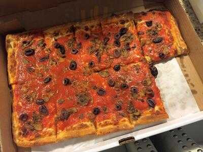 Santucci's Original Square Pizza