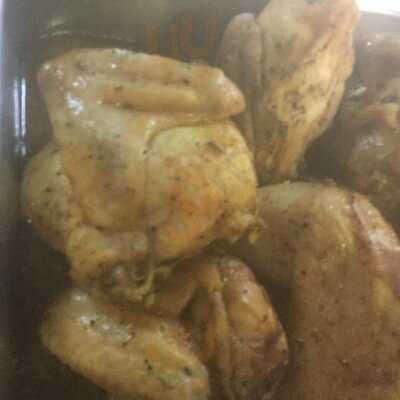 Mr & Mrs G's Home Cooking