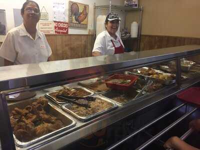 Mr & Mrs G's Home Cooking