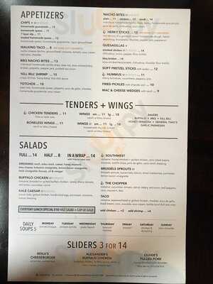 Theory Sports Bar & Grill