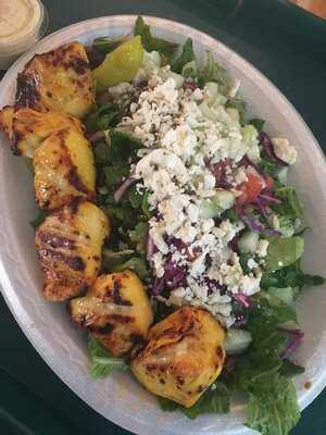 Rice Mediterranean Kitchen