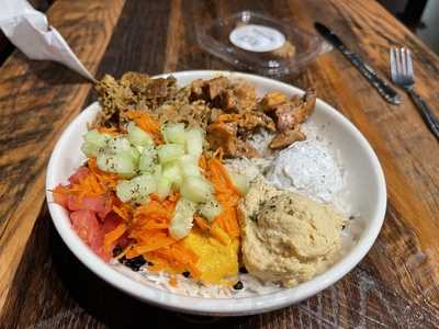 Rice Mediterranean Kitchen