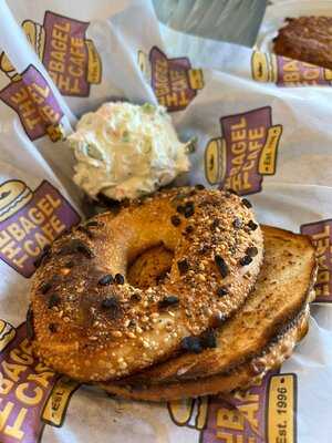 The Bagel Cafe