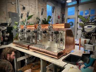 Shockoe Espresso And Roastery