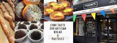 Panini's Artisan Bakery