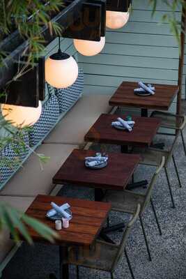 Charles + Dinorah At The Pearl