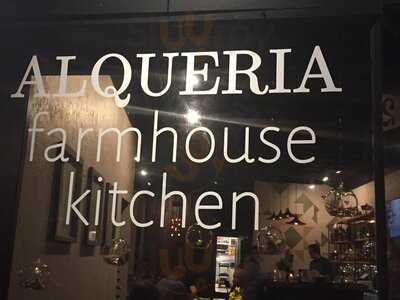 Alqueria Farmhouse Kitchen